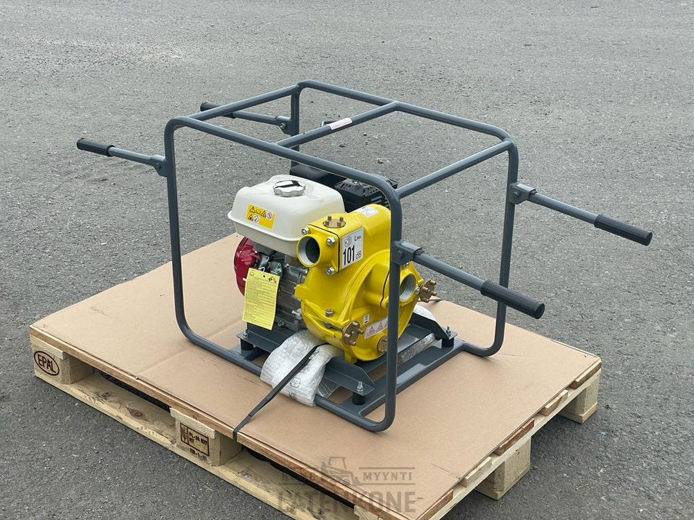 Насос для воды Atlas Copco ETP 50B vesipumppu: фото 8