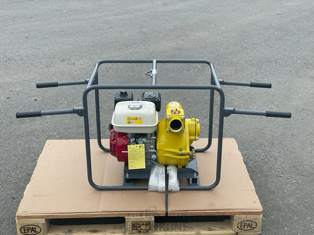 Насос для воды Atlas Copco ETP 50B vesipumppu: фото 7