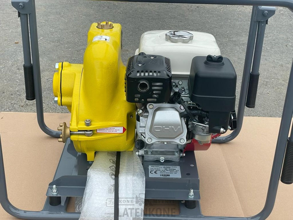 Насос для воды Atlas Copco ETP 50B vesipumppu: фото 16