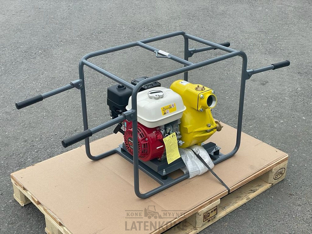 Насос для воды Atlas Copco ETP 50B vesipumppu: фото 6