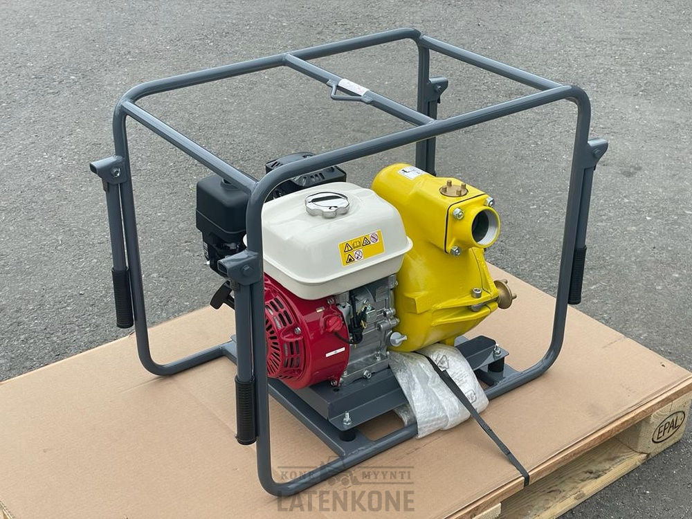 Насос для воды Atlas Copco ETP 50B vesipumppu: фото 14