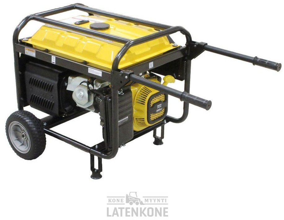 Atlas Copco P6500T AVR Generaattori - Электрогенератор: фото 5 Atlas Copco P6500T AVR Generaattori - Электрогенератор: фото 5