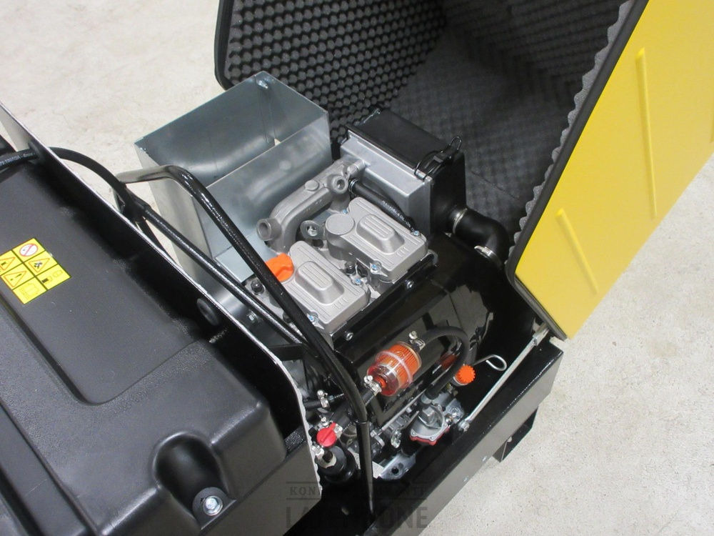 Электрогенератор Atlas Copco QEP S10 Diesel Generaattori: фото 17