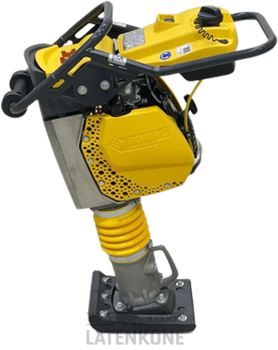 Bomag BT60 täryjuntta - Трамбовка: фото 3 Bomag BT60 täryjuntta - Трамбовка: фото 3