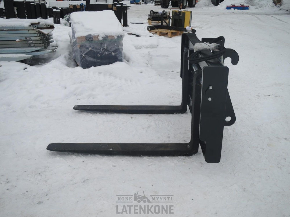 Caterpillar Hydrauliset trukkipiikit 5000kg 1500mm/1200mm PIN Caterpillar - Вилы для Строительной техники: фото 5 Caterpillar Hydrauliset trukkipiikit 5000kg 1500mm/1200mm PIN Caterpillar - Вилы для Строительной техники: фото 5