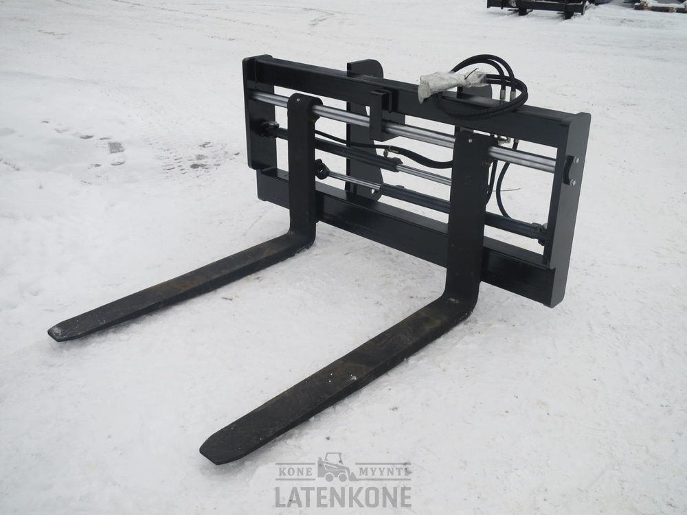 Caterpillar Hydrauliset trukkipiikit 5000kg 1500mm/1200mm PIN Caterpillar - Вилы для Строительной техники: фото 3 Caterpillar Hydrauliset trukkipiikit 5000kg 1500mm/1200mm PIN Caterpillar - Вилы для Строительной техники: фото 3