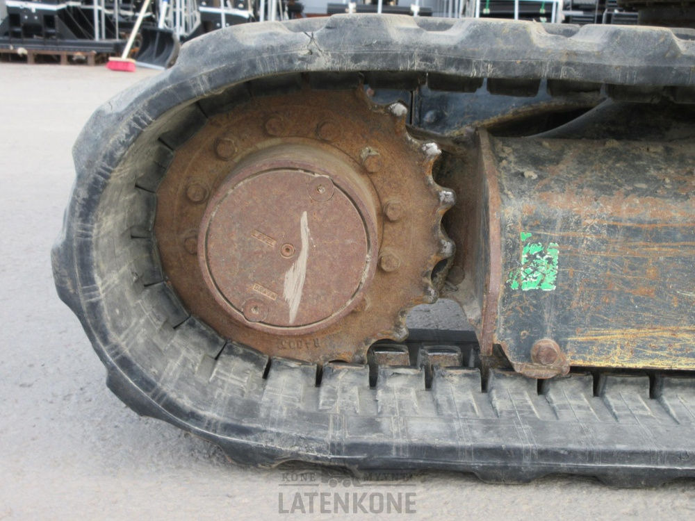Гусеничный экскаватор Komatsu PC50MR PETOKSELLA VIETY LÖYTÖPALKKIO STOLEN: фото 10