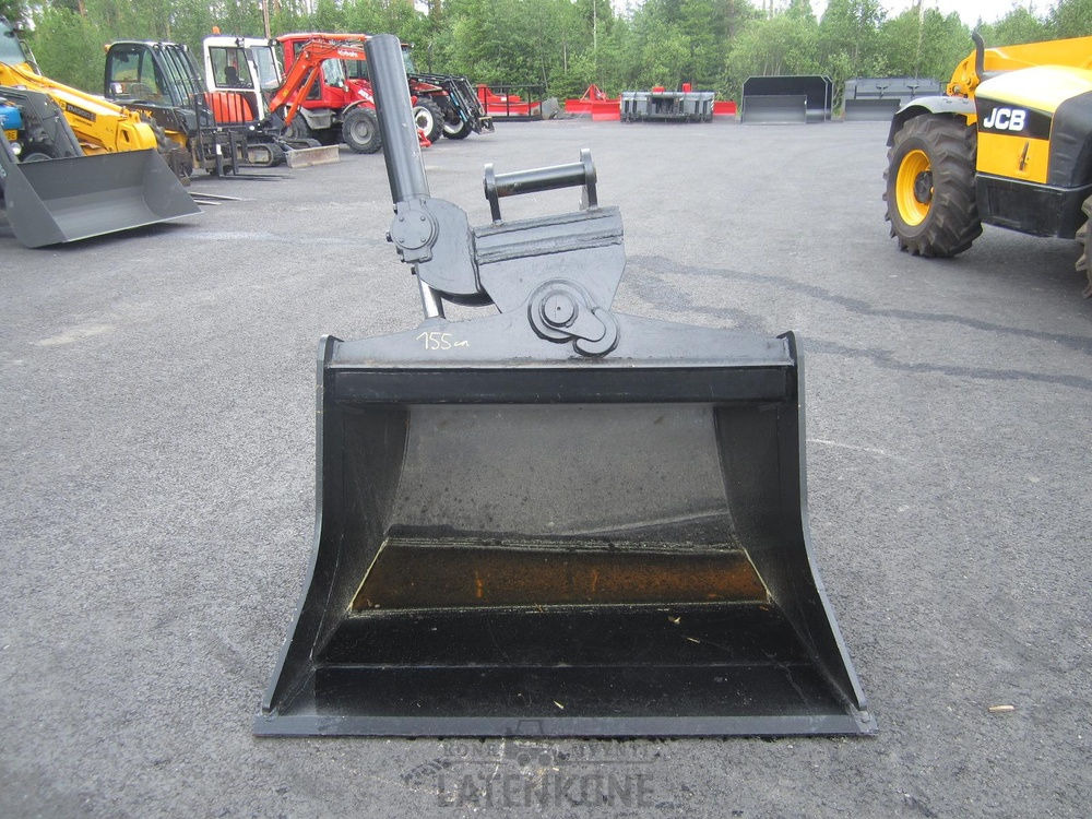 Laten Kallistuva luiskakauha 1550mm Miller 65 TS - Ковш для Строительной техники: фото 4 Laten Kallistuva luiskakauha 1550mm Miller 65 TS - Ковш для Строительной техники: фото 4
