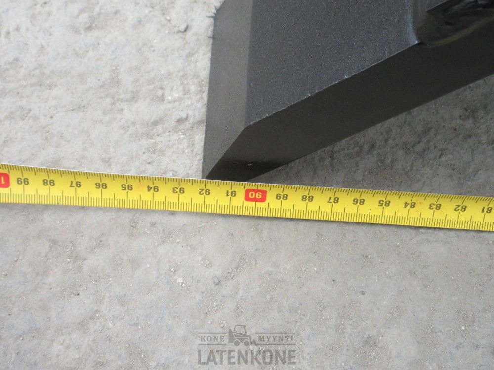Ковш для Строительной техники Laten Laikutuslevy 500mm NTP10: фото 15