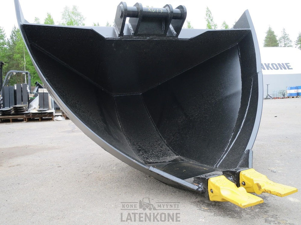 Ковш для Строительной техники Laten Metsäojakauha 700L NTP10: фото 12