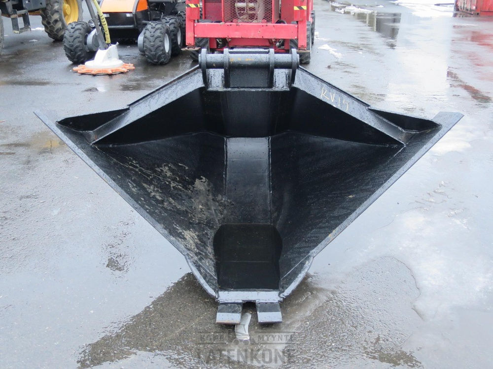 Laten Pelto-ojakauha 550L NTP10 10-13ton - Ковш для Строительной техники: фото 2 Laten Pelto-ojakauha 550L NTP10 10-13ton - Ковш для Строительной техники: фото 2