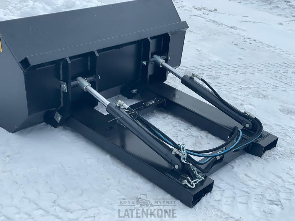 Ковш для Погрузочно-разгрузочной техники Laten Trukin hydraulinen kauha 160cm: фото 9