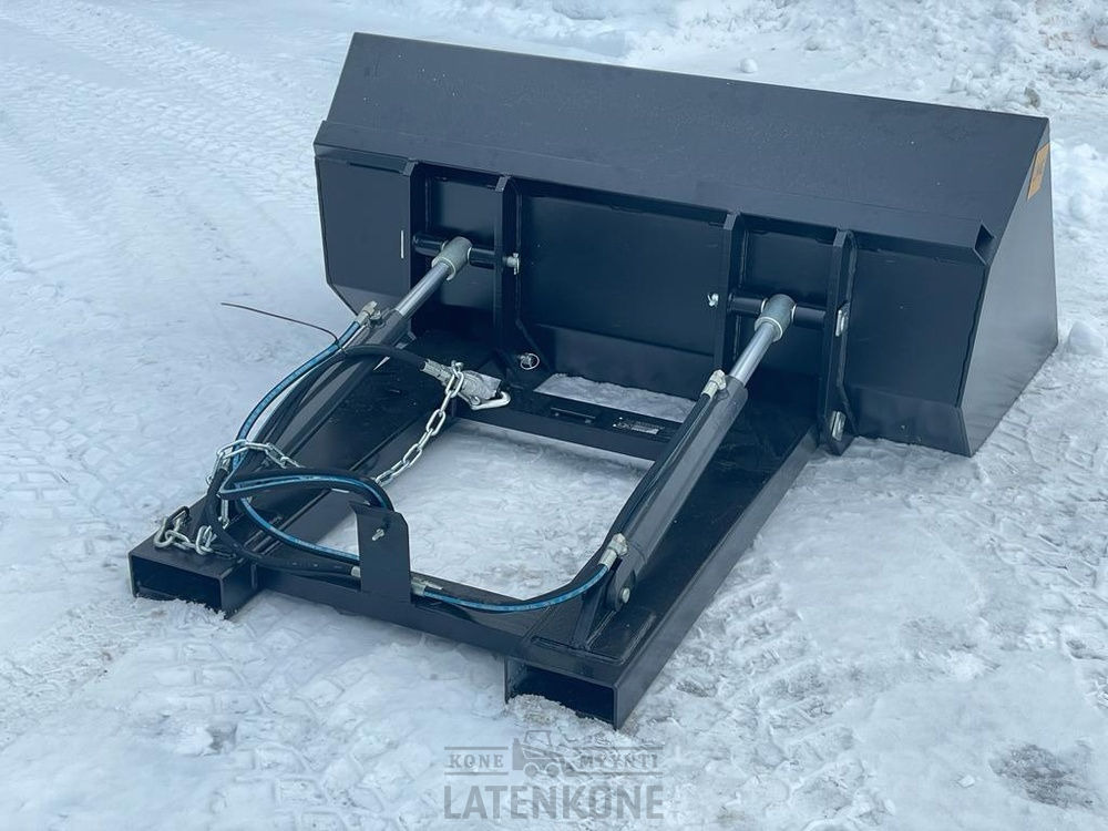 Ковш для Погрузочно-разгрузочной техники Laten Trukin hydraulinen kauha 160cm: фото 10