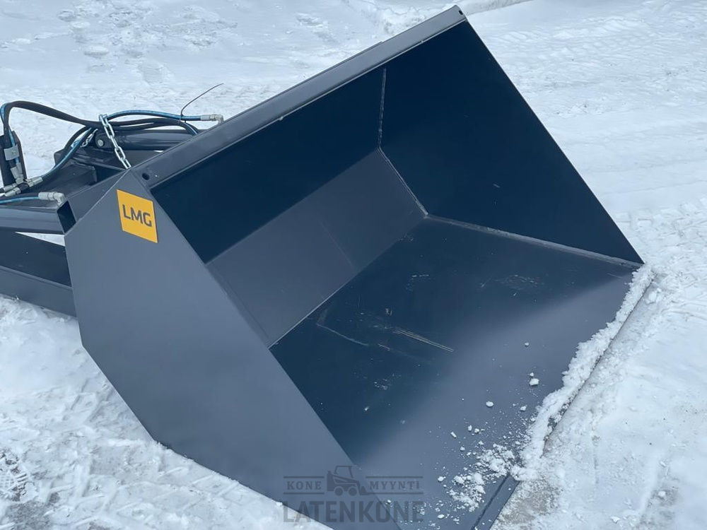 Ковш для Погрузочно-разгрузочной техники Laten Trukin hydraulinen kauha 160cm: фото 13
