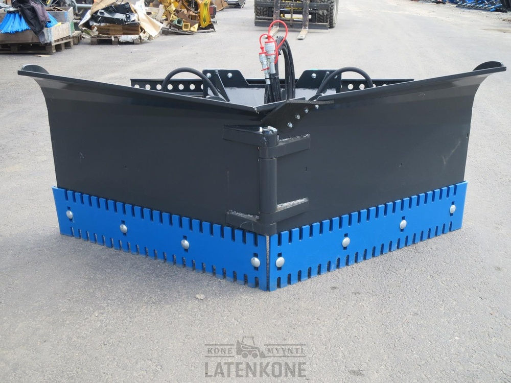 Отвал для снега Padagas Nivelaura SSVL-21L: фото 7
