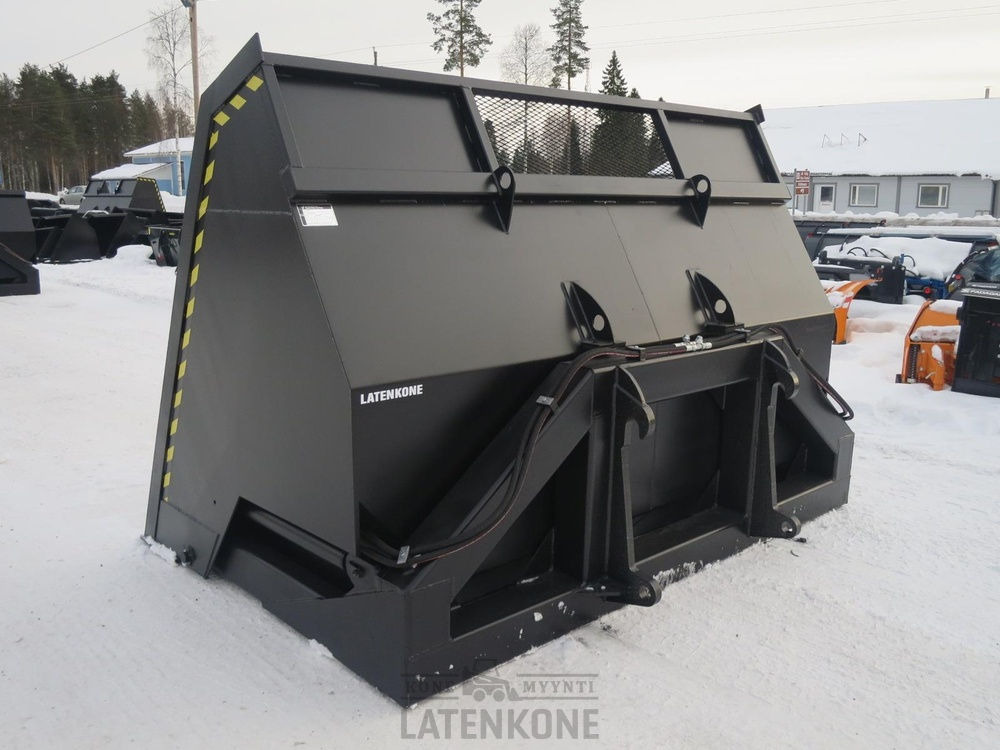 Rinne Kärkikippikauha 6.5m3 Volvo - Ковш для Строительной техники: фото 1 Rinne Kärkikippikauha 6.5m3 Volvo - Ковш для Строительной техники: фото 1