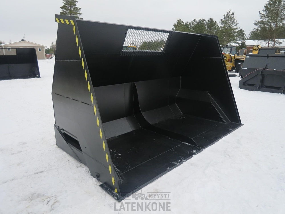 Rinne Kärkikippikauha 7.5m3 Volvo - Ковш для Строительной техники: фото 5 Rinne Kärkikippikauha 7.5m3 Volvo - Ковш для Строительной техники: фото 5