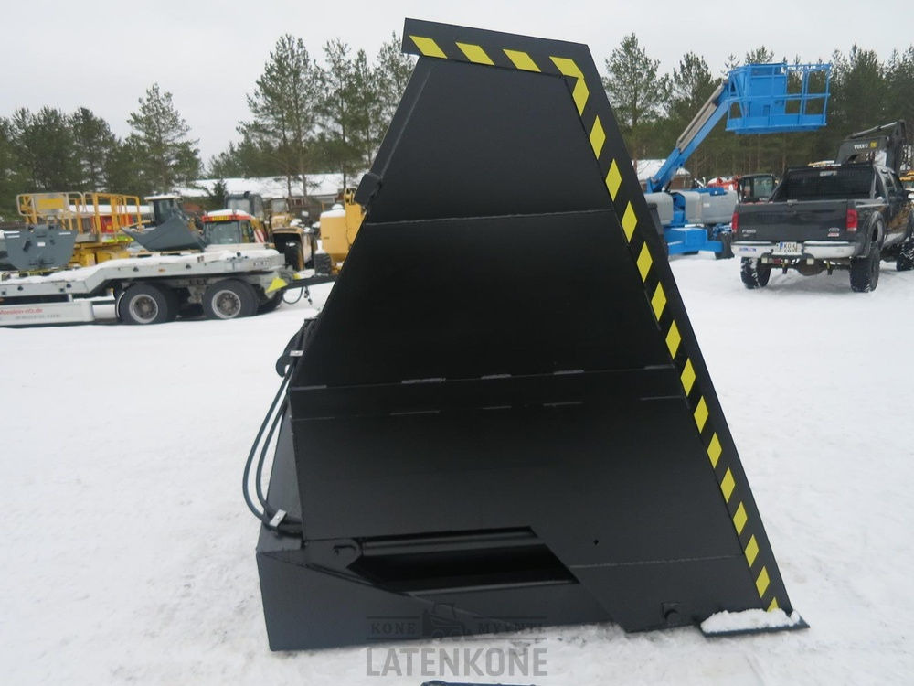 Rinne Kärkikippikauha 7.5m3 Volvo - Ковш для Строительной техники: фото 4 Rinne Kärkikippikauha 7.5m3 Volvo - Ковш для Строительной техники: фото 4