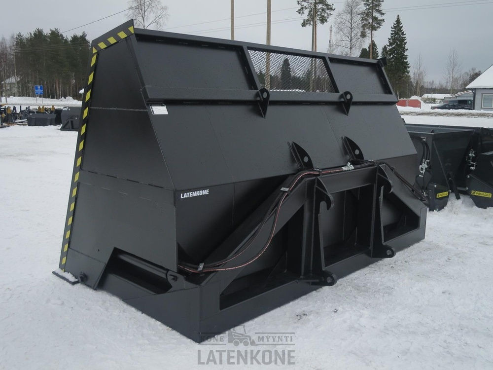 Rinne Kärkikippikauha 7.5m3 Volvo - Ковш для Строительной техники: фото 1 Rinne Kärkikippikauha 7.5m3 Volvo - Ковш для Строительной техники: фото 1