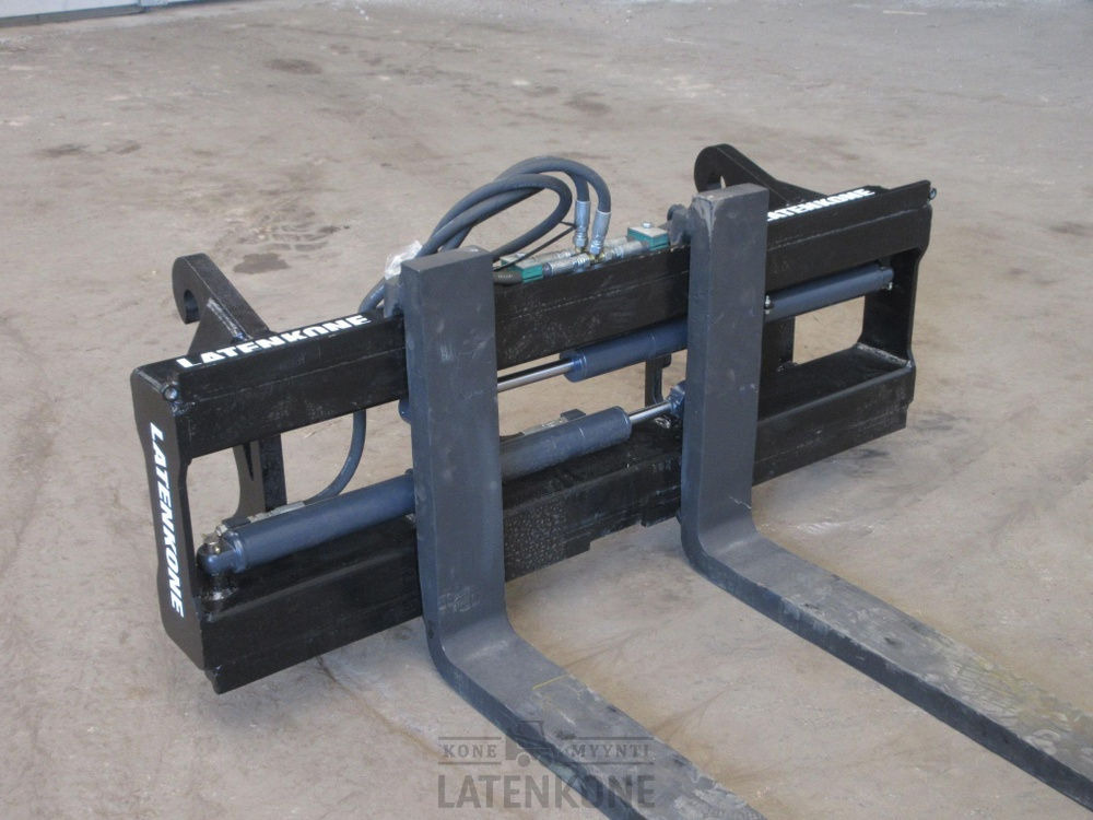 Вилы для Строительной техники Volvo Hydrauliset trukkipiikit 2500kg 1200mm/1200mm 2A Volvo L30: фото 11