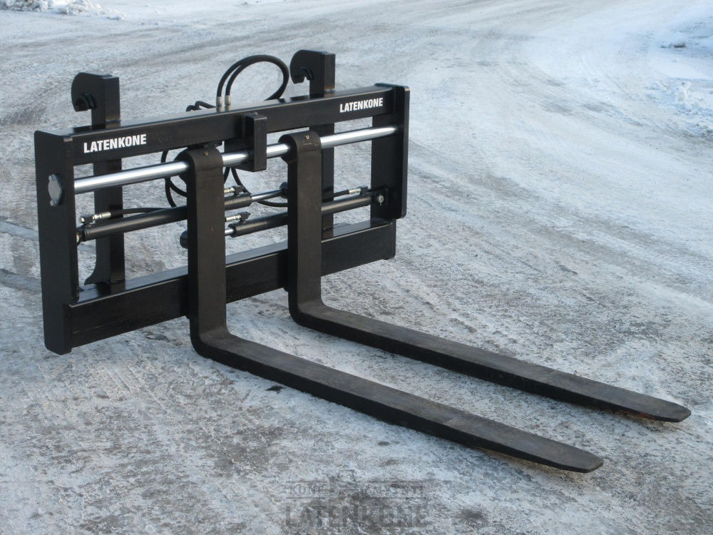 Volvo Hydrauliset trukkipiikit 5000kg 1500mm/1200mm PIN Volvo BM - Вилы для Строительной техники: фото 1 Volvo Hydrauliset trukkipiikit 5000kg 1500mm/1200mm PIN Volvo BM - Вилы для Строительной техники: фото 1