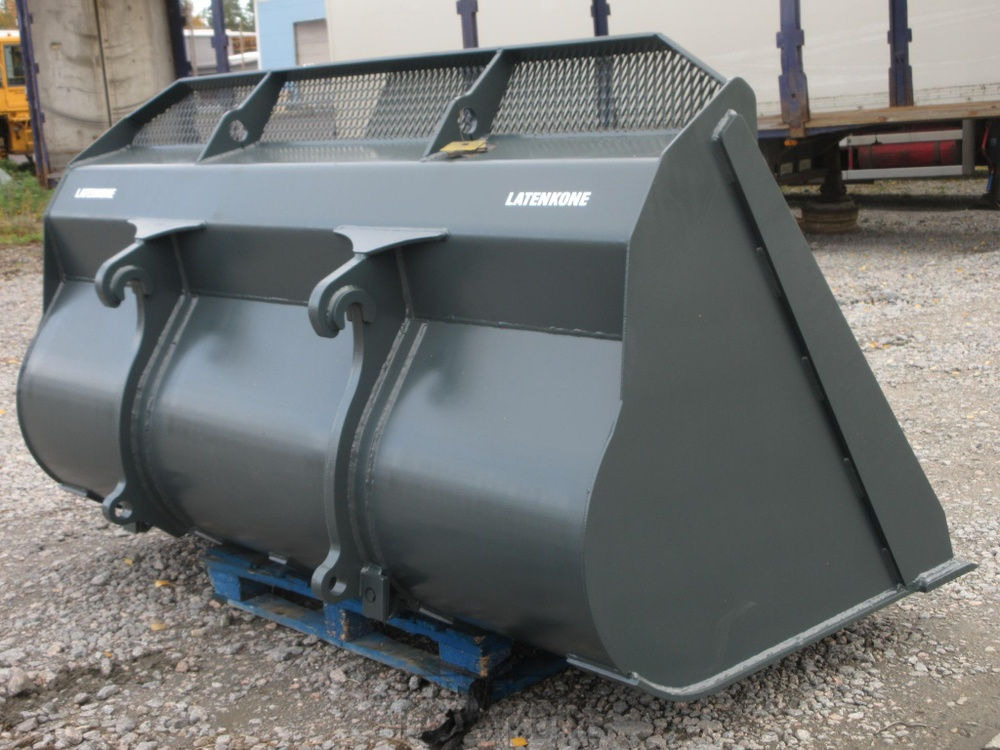 Volvo Kevytmateriaalikauha 2600mm 3m3 HW - Ковш для Строительной техники: фото 5 Volvo Kevytmateriaalikauha 2600mm 3m3 HW - Ковш для Строительной техники: фото 5