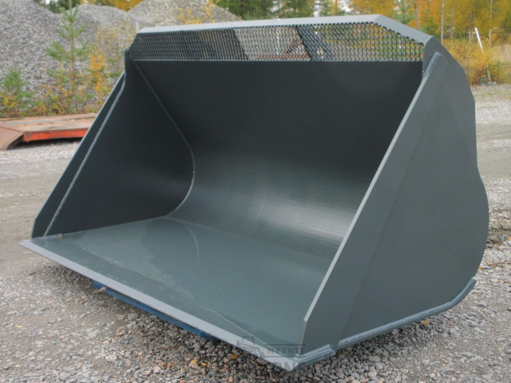 Volvo Kevytmateriaalikauha 2600mm 3m3 HW - Ковш для Строительной техники: фото 1 Volvo Kevytmateriaalikauha 2600mm 3m3 HW - Ковш для Строительной техники: фото 1