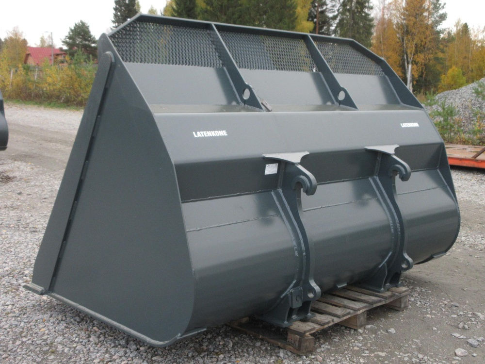 Volvo Kevytmateriaalikauha 2800mm 5m3 HW - Ковш для Строительной техники: фото 3 Volvo Kevytmateriaalikauha 2800mm 5m3 HW - Ковш для Строительной техники: фото 3