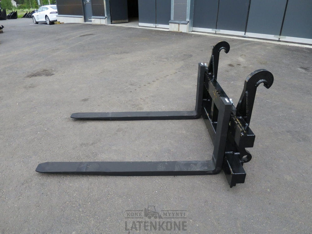 Volvo Trukkipiikit 5000kg 1500mm/1500mm 3A Volvo BM - Вилы для Строительной техники: фото 4 Volvo Trukkipiikit 5000kg 1500mm/1500mm 3A Volvo BM - Вилы для Строительной техники: фото 4