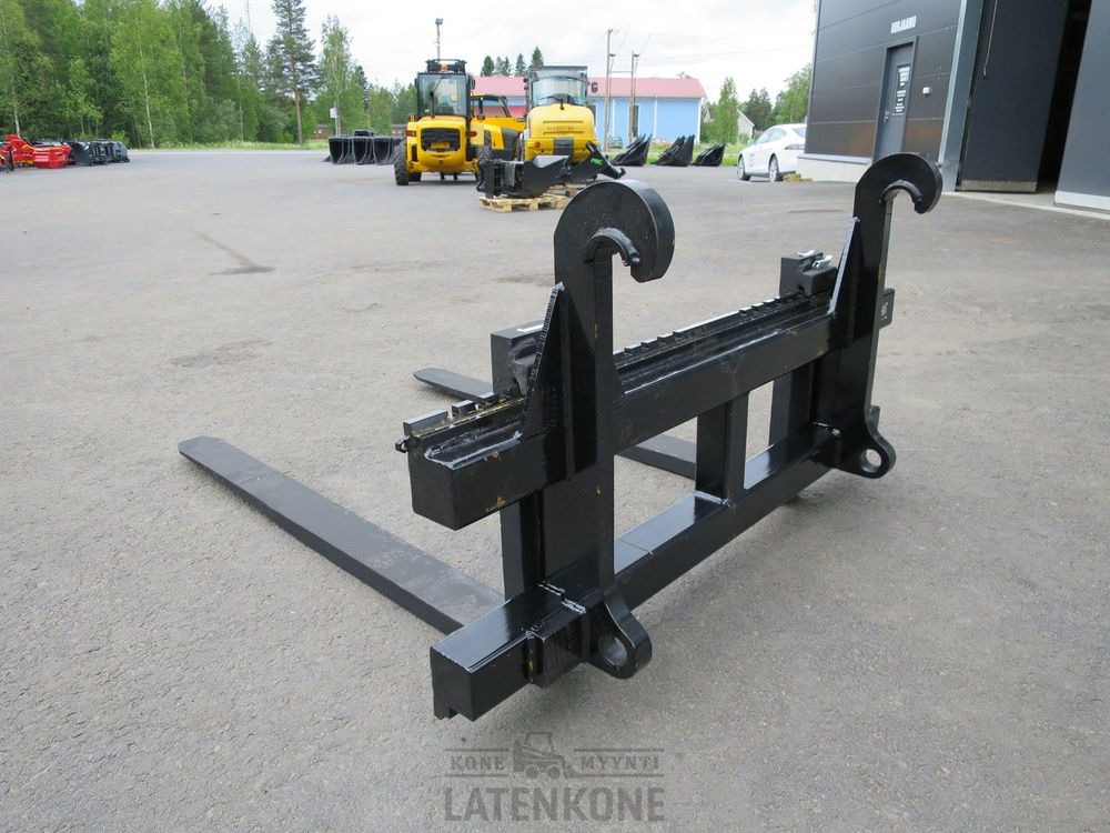 Volvo Trukkipiikit 5000kg 1500mm/1500mm 3A Volvo BM - Вилы для Строительной техники: фото 5 Volvo Trukkipiikit 5000kg 1500mm/1500mm 3A Volvo BM - Вилы для Строительной техники: фото 5
