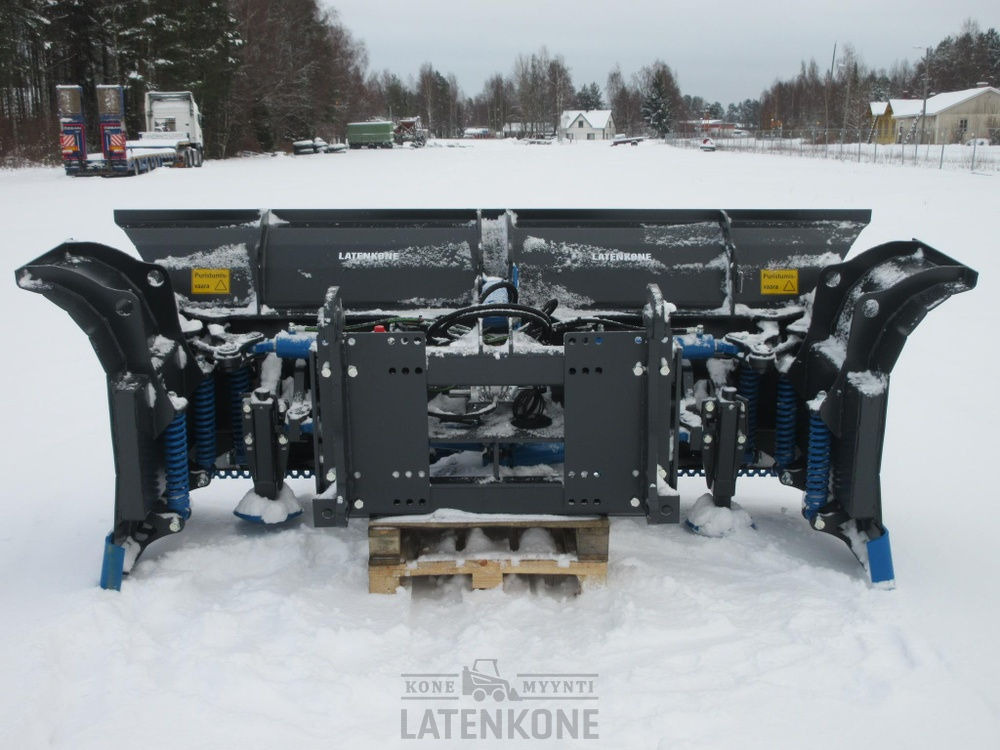 Volvo U-aura 480-280 HW - Отвал для снега: фото 3 Volvo U-aura 480-280 HW - Отвал для снега: фото 3