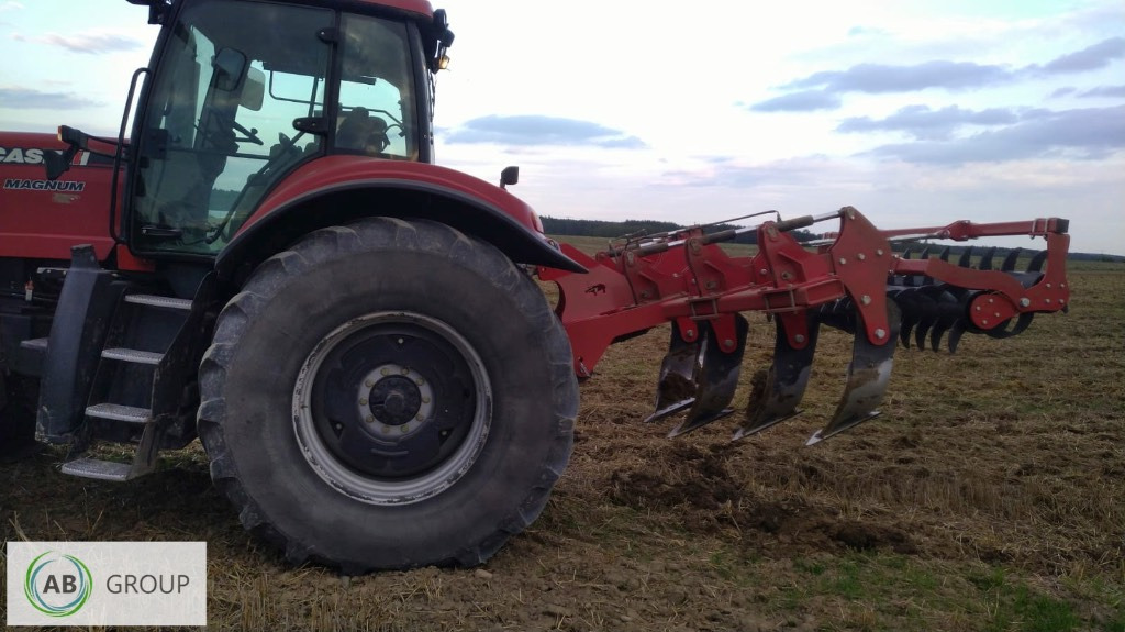 AMJ Agro Subsoiler 2 m - Глубокорыхлитель: фото 2 AMJ Agro Subsoiler 2 m - Глубокорыхлитель: фото 2