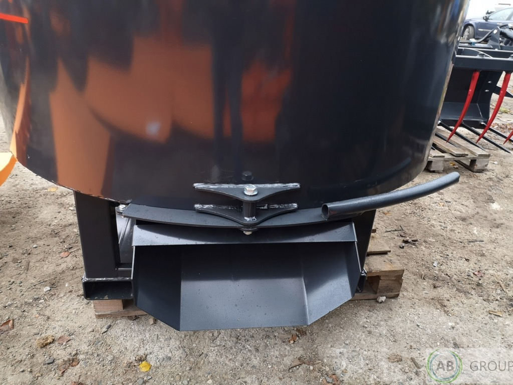 ArkMET PTO driven concrete mixer I101, 800 l - Бетономешалка: фото 2 ArkMET PTO driven concrete mixer I101, 800 l - Бетономешалка: фото 2
