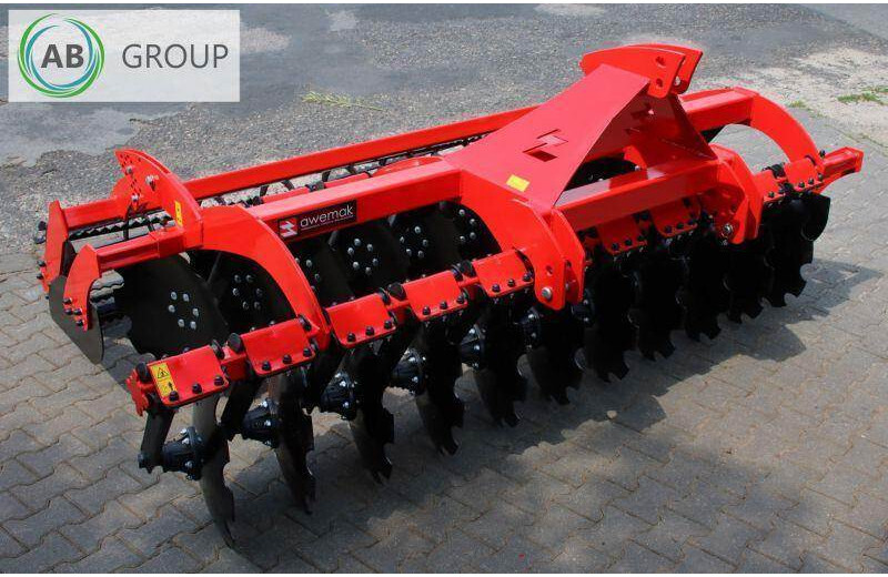 Awemak brona talerzowa TIGER LBT27, 2,7 m - Дисковая борона: фото 2 Awemak brona talerzowa TIGER LBT27, 2,7 m - Дисковая борона: фото 2