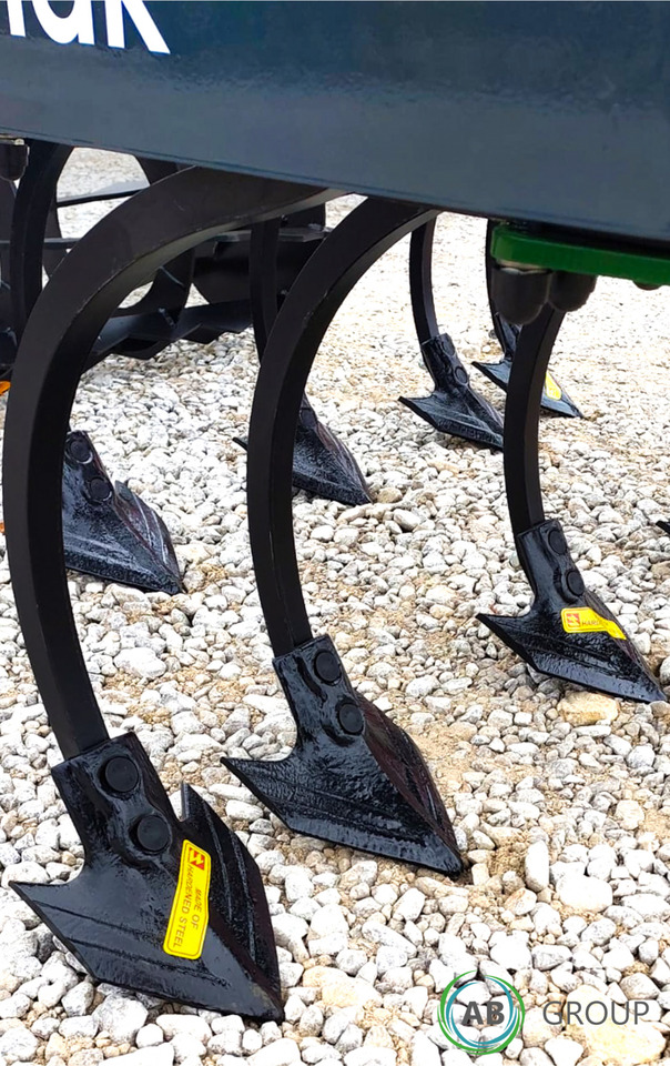 Awemak cultivator for vineyards and orchards GPR 14 - Техника для обработки почвы: фото 4 Awemak cultivator for vineyards and orchards GPR 14 - Техника для обработки почвы: фото 4