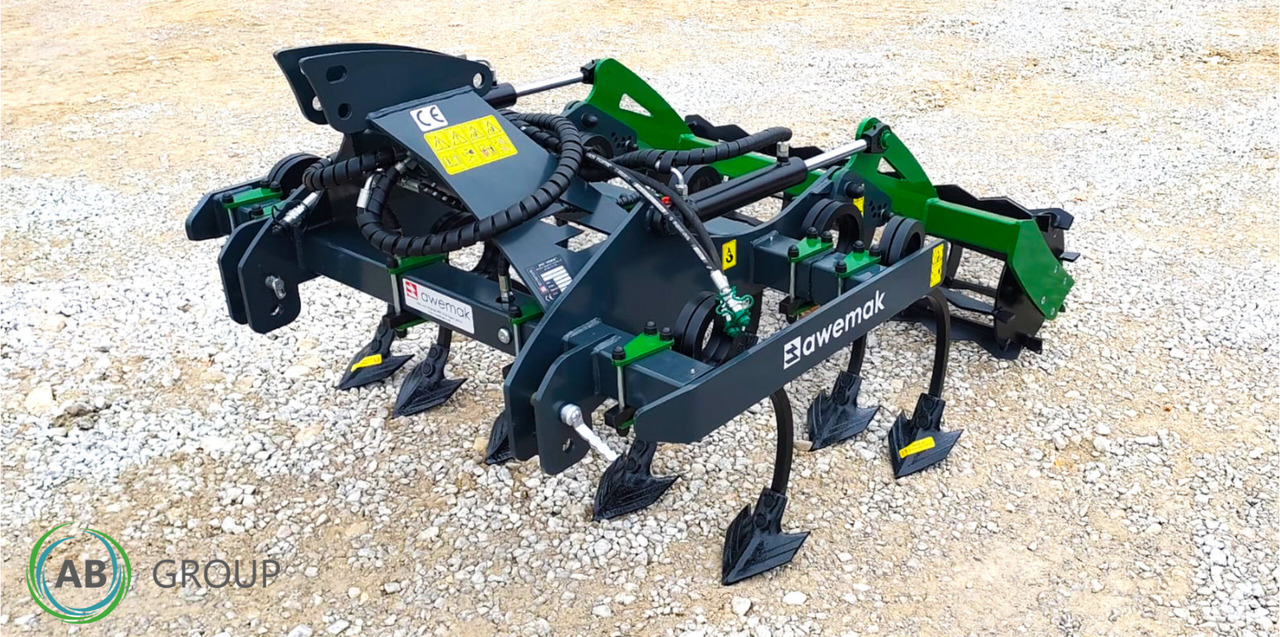 Awemak cultivator for vineyards and orchards GPR 14 - Техника для обработки почвы: фото 1 Awemak cultivator for vineyards and orchards GPR 14 - Техника для обработки почвы: фото 1