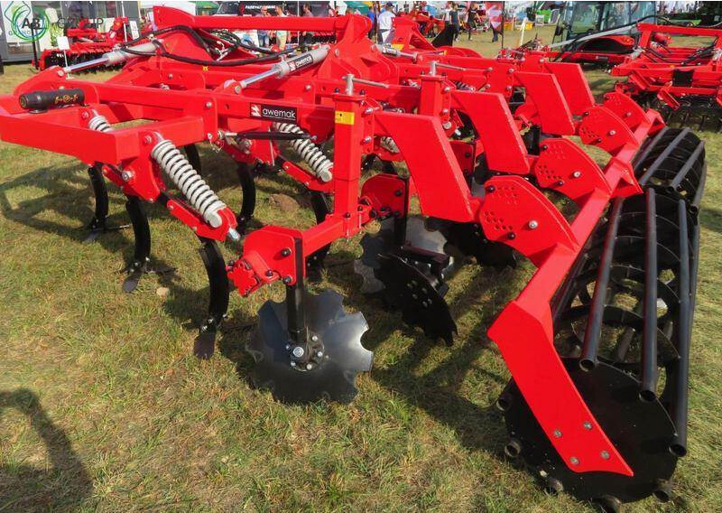 Awemak kultywator bezorkowy składany hydraulicznie Matado - Культиватор: фото 5 Awemak kultywator bezorkowy składany hydraulicznie Matado - Культиватор: фото 5