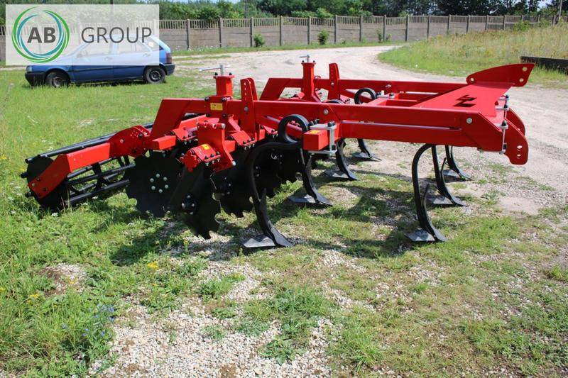 Awemak stubble cultivator Obalix AS30, 3 m - Глубокорыхлитель: фото 4 Awemak stubble cultivator Obalix AS30, 3 m - Глубокорыхлитель: фото 4