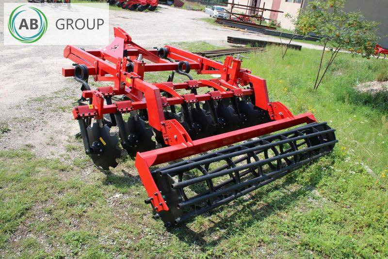 Awemak stubble cultivator Obalix AS30, 3 m - Глубокорыхлитель: фото 5 Awemak stubble cultivator Obalix AS30, 3 m - Глубокорыхлитель: фото 5