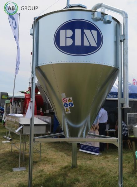 BIN feed silo PBIN 3 - 5m3 - Оборудование для хранения: фото 4 BIN feed silo PBIN 3 - 5m3 - Оборудование для хранения: фото 4