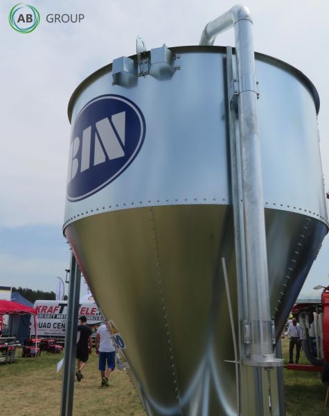 BIN feed silo PBIN 3 - 5m3 - Оборудование для хранения: фото 2 BIN feed silo PBIN 3 - 5m3 - Оборудование для хранения: фото 2
