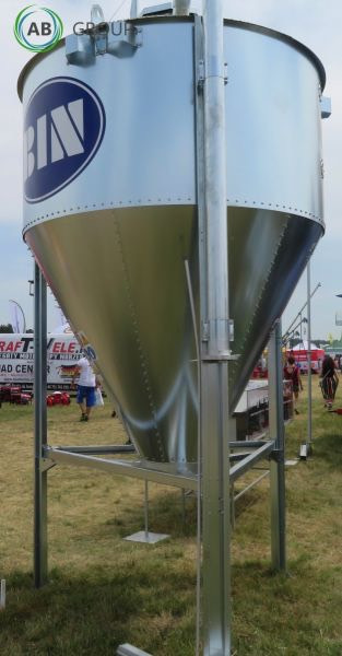 BIN feed silo PBIN 3 - 5m3 - Оборудование для хранения: фото 3 BIN feed silo PBIN 3 - 5m3 - Оборудование для хранения: фото 3