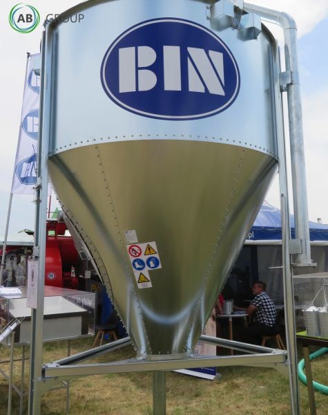 BIN feed silo PBIN 3 - 5m3 - Оборудование для хранения: фото 1 BIN feed silo PBIN 3 - 5m3 - Оборудование для хранения: фото 1