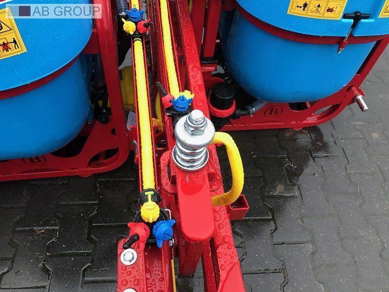 Biardzki opryskiwacz zawieszany 800 l P329/7 DOSTĘPNY OD RĘ - Навесной опрыскиватель: фото 3 Biardzki opryskiwacz zawieszany 800 l P329/7 DOSTĘPNY OD RĘ - Навесной опрыскиватель: фото 3