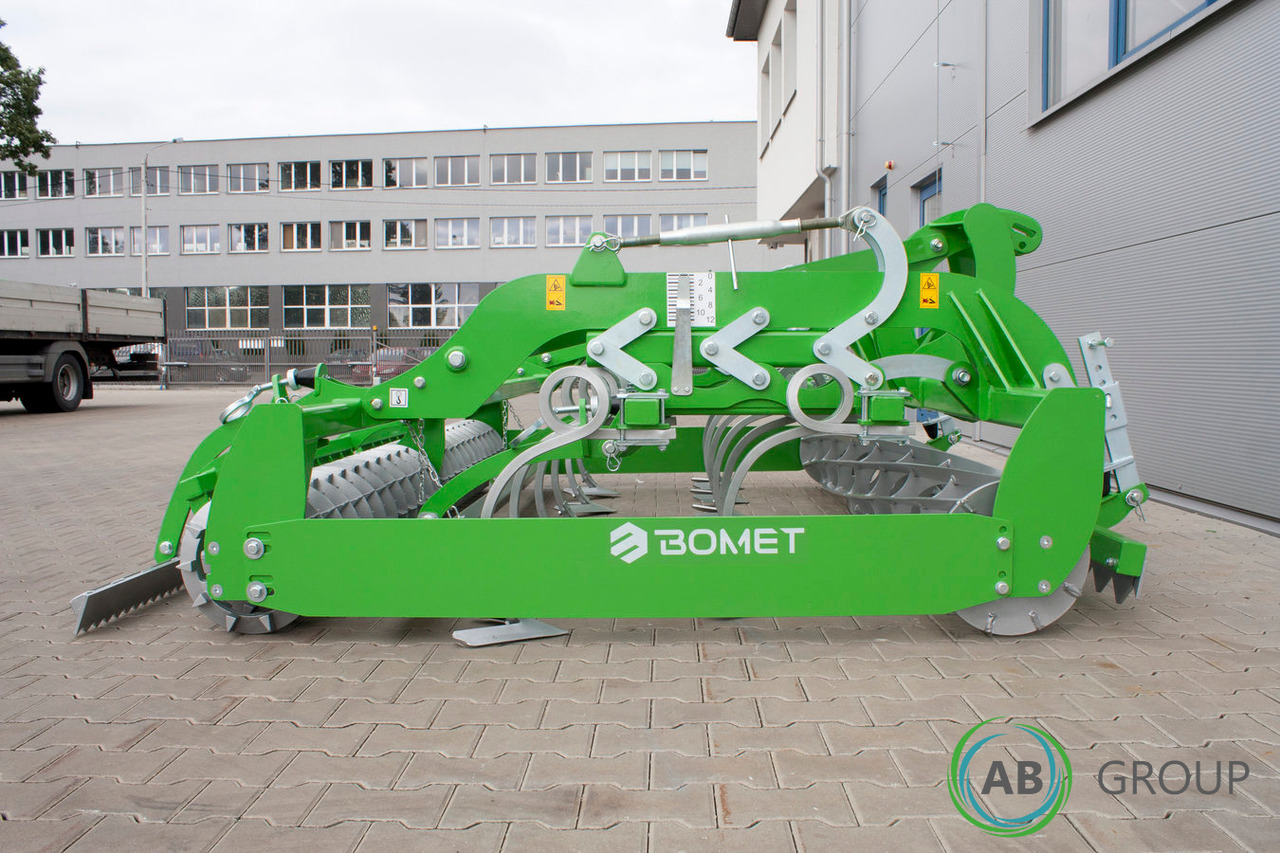 Bomet Canis U985/3 heavy duty cultivator unit - Культиватор: фото 3 Bomet Canis U985/3 heavy duty cultivator unit - Культиватор: фото 3