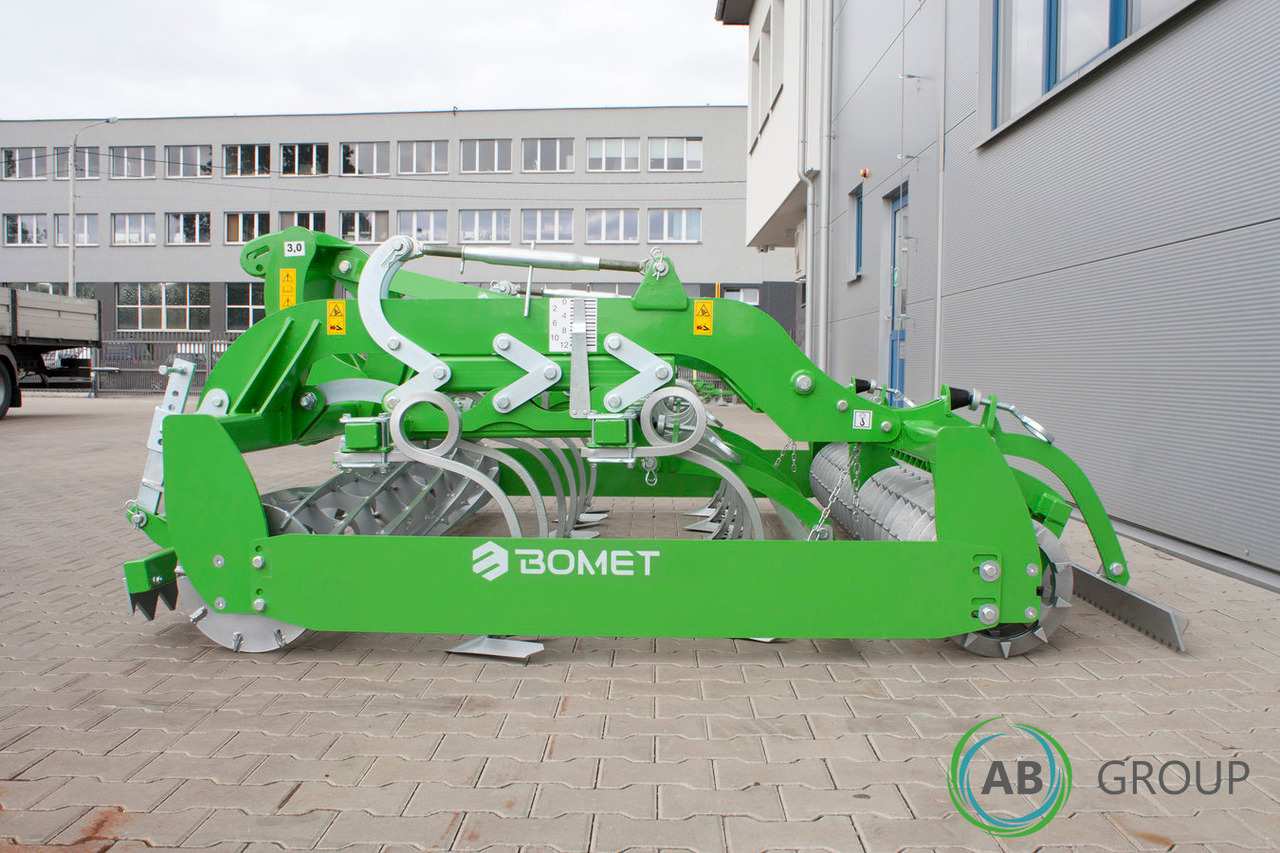 Bomet Canis U985/3 heavy duty cultivator unit - Культиватор: фото 2 Bomet Canis U985/3 heavy duty cultivator unit - Культиватор: фото 2
