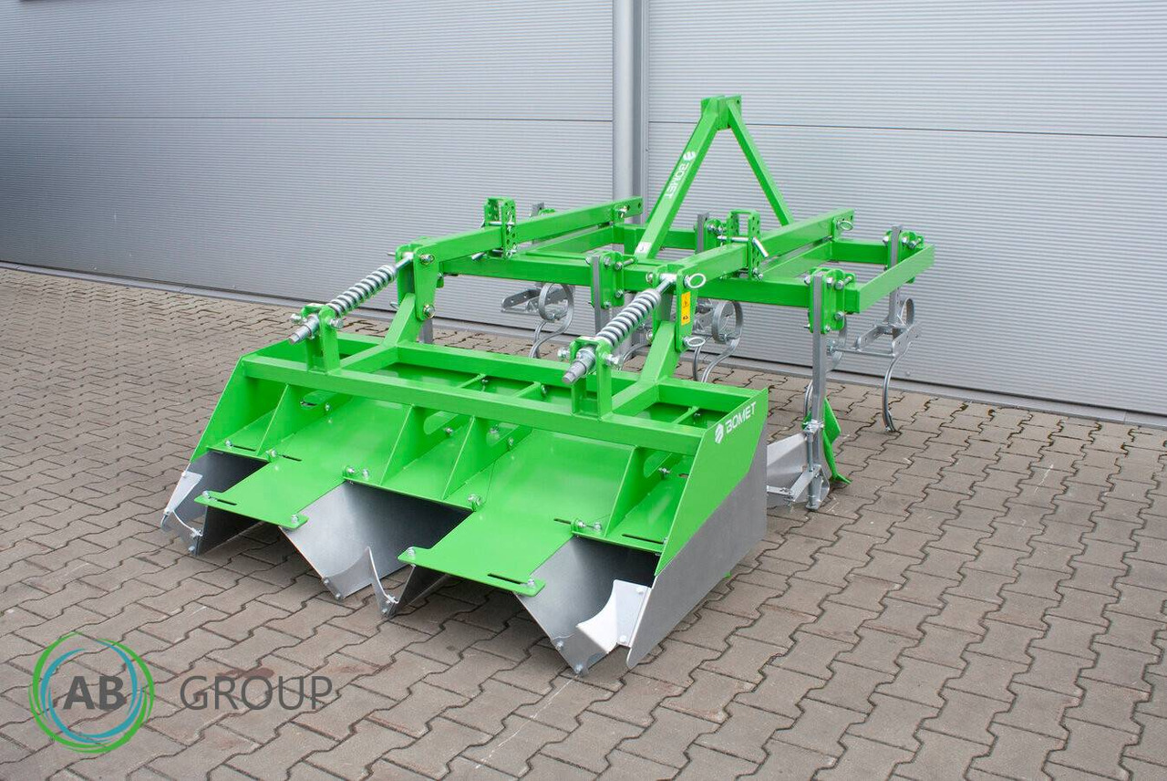 Bomet U865/9 Noctu potato ridger with forming attachment - Техника для обработки почвы: фото 2 Bomet U865/9 Noctu potato ridger with forming attachment - Техника для обработки почвы: фото 2
