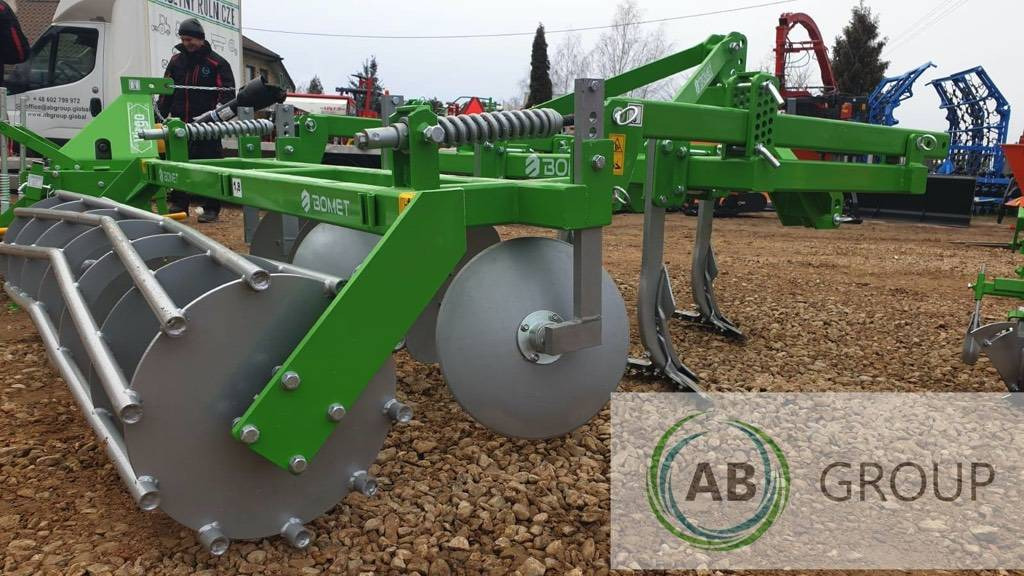 Bomet cultivator Apus U865/10, 1,8 m - Культиватор: фото 4 Bomet cultivator Apus U865/10, 1,8 m - Культиватор: фото 4