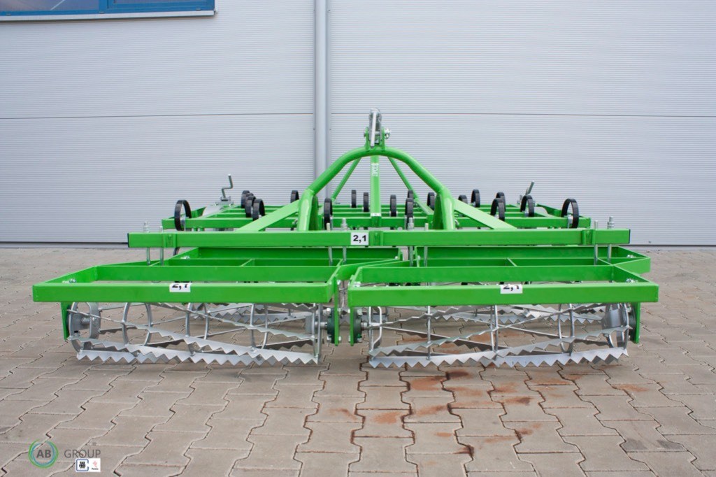 Bomet cultivator Carina U725/1, 3,2 m - Культиватор: фото 5 Bomet cultivator Carina U725/1, 3,2 m - Культиватор: фото 5
