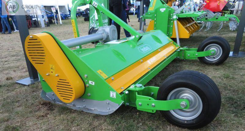 Bomet flail mower Indus Z317/3, 2.0 m - Косилка-измельчитель: фото 1 Bomet flail mower Indus Z317/3, 2.0 m - Косилка-измельчитель: фото 1